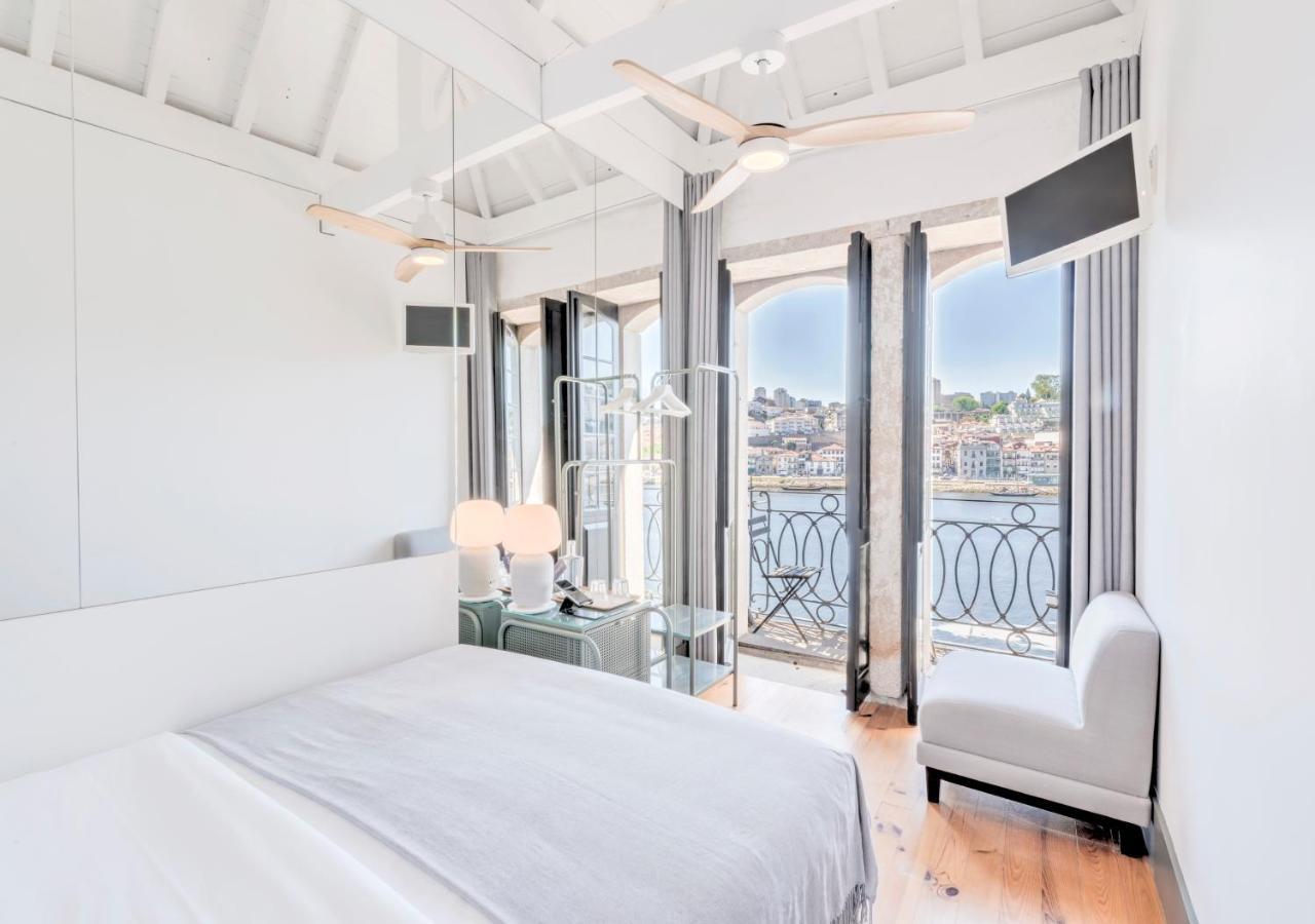 Oporto Street Fonte Taurina - Riverfront Suites (Adults Only) Ngoại thất bức ảnh