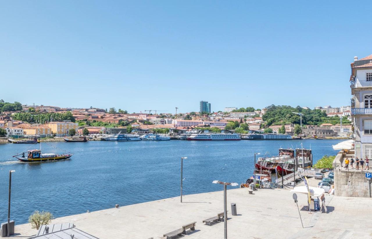 Oporto Street Fonte Taurina - Riverfront Suites (Adults Only) Ngoại thất bức ảnh